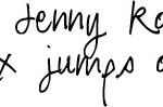 Free Handwriting Fonts â€” 600+ Free Fonts from Kevin & Amanda