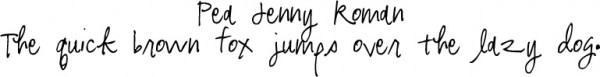 Free Handwriting Fonts â€” 600+ Free Fonts from Kevin & Amanda