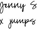 Free Handwriting Fonts â€” 600+ Free Fonts from Kevin & Amanda