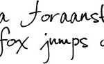 Free Handwriting Fonts â€” 600+ Free Fonts from Kevin & Amanda