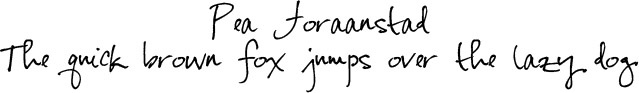 Free Handwriting Fonts â€” 600+ Free Fonts from Kevin & Amanda