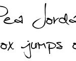 Free Handwriting Fonts â€” 600+ Free Fonts from Kevin & Amanda