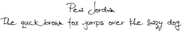 Free Handwriting Fonts â€” 600+ Free Fonts from Kevin & Amanda