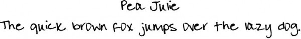 Free Handwriting Fonts â€” 600+ Free Fonts from Kevin & Amanda