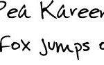 Free Handwriting Fonts â€” 600+ Free Fonts from Kevin & Amanda