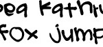 Free Handwriting Fonts â€” 600+ Free Fonts from Kevin & Amanda
