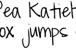Free Handwriting Fonts â€” 600+ Free Fonts from Kevin & Amanda