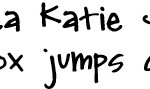 Free Handwriting Fonts â€” 600+ Free Fonts from Kevin & Amanda
