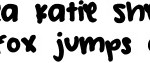 Free Handwriting Fonts â€” 600+ Free Fonts from Kevin & Amanda