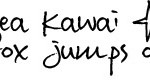 Free Handwriting Fonts â€” 600+ Free Fonts from Kevin & Amanda