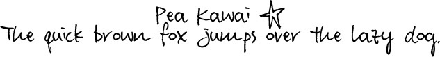 Free Handwriting Fonts â€” 600+ Free Fonts from Kevin & Amanda