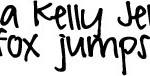 Free Handwriting Fonts â€” 600+ Free Fonts from Kevin & Amanda