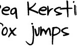 Free Handwriting Fonts â€” 600+ Free Fonts from Kevin & Amanda