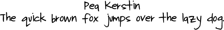 Free Handwriting Fonts â€” 600+ Free Fonts from Kevin & Amanda