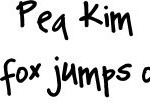 Free Handwriting Fonts â€” 600+ Free Fonts from Kevin & Amanda