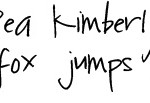 Free Handwriting Fonts â€” 600+ Free Fonts from Kevin & Amanda