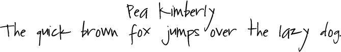 Free Handwriting Fonts â€” 600+ Free Fonts from Kevin & Amanda