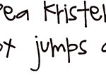 Free Handwriting Fonts â€” 600+ Free Fonts from Kevin & Amanda
