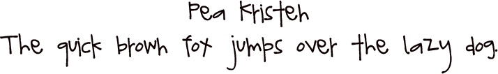 Free Handwriting Fonts â€” 600+ Free Fonts from Kevin & Amanda