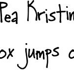 Free Handwriting Fonts â€” 600+ Free Fonts from Kevin & Amanda