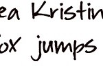 Free Handwriting Fonts â€” 600+ Free Fonts from Kevin & Amanda