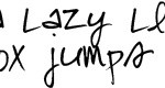 Free Handwriting Fonts â€” 600+ Free Fonts from Kevin & Amanda