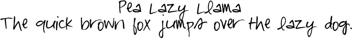 Free Handwriting Fonts â€” 600+ Free Fonts from Kevin & Amanda