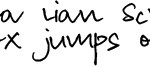 Free Handwriting Fonts â€” 600+ Free Fonts from Kevin & Amanda