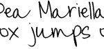 Free Handwriting Fonts â€” 600+ Free Fonts from Kevin & Amanda