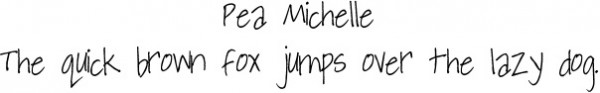 Free Handwriting Fonts â€” 600+ Free Fonts from Kevin & Amanda