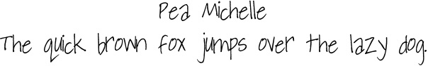 Free Handwriting Fonts â€” 600+ Free Fonts from Kevin & Amanda