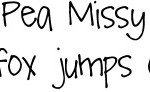 Free Handwriting Fonts â€” 600+ Free Fonts from Kevin & Amanda