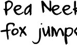 Free Handwriting Fonts â€” 600+ Free Fonts from Kevin & Amanda