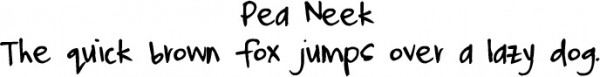 Free Handwriting Fonts â€” 600+ Free Fonts from Kevin & Amanda
