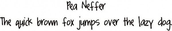 Free Handwriting Fonts â€” 600+ Free Fonts from Kevin & Amanda
