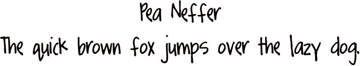 Free Handwriting Fonts â€” 600+ Free Fonts from Kevin & Amanda