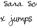 Free Handwriting Fonts â€” 600+ Free Fonts from Kevin & Amanda