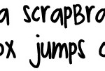 Free Handwriting Fonts â€” 600+ Free Fonts from Kevin & Amanda