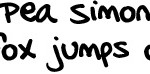 Free Handwriting Fonts â€” 600+ Free Fonts from Kevin & Amanda