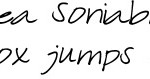Free Handwriting Fonts â€” 600+ Free Fonts from Kevin & Amanda