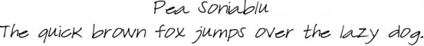Free Handwriting Fonts â€” 600+ Free Fonts from Kevin & Amanda