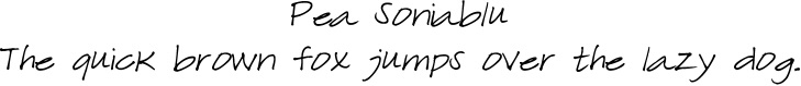 Free Handwriting Fonts â€” 600+ Free Fonts from Kevin & Amanda