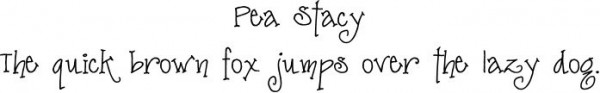 Free Handwriting Fonts â€” 600+ Free Fonts from Kevin & Amanda