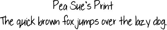 Free Handwriting Fonts â€” 600+ Free Fonts from Kevin & Amanda