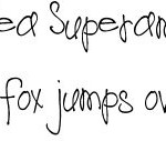 Free Handwriting Fonts â€” 600+ Free Fonts from Kevin & Amanda