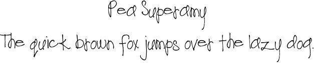 Free Handwriting Fonts â€” 600+ Free Fonts from Kevin & Amanda