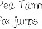 Free Handwriting Fonts â€” 600+ Free Fonts from Kevin & Amanda