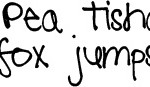 Free Handwriting Fonts â€” 600+ Free Fonts from Kevin & Amanda