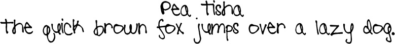 Free Handwriting Fonts â€” 600+ Free Fonts from Kevin & Amanda