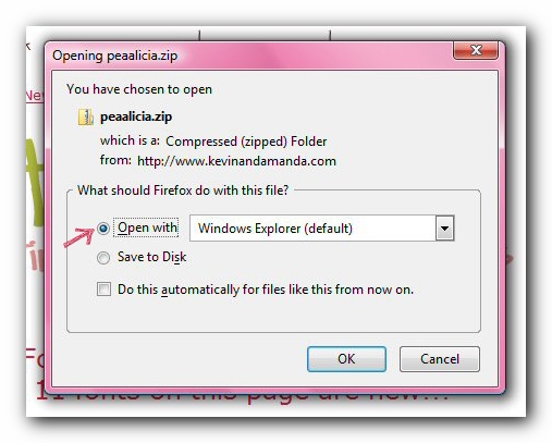 How to Download and Install Fonts in Windows Vista